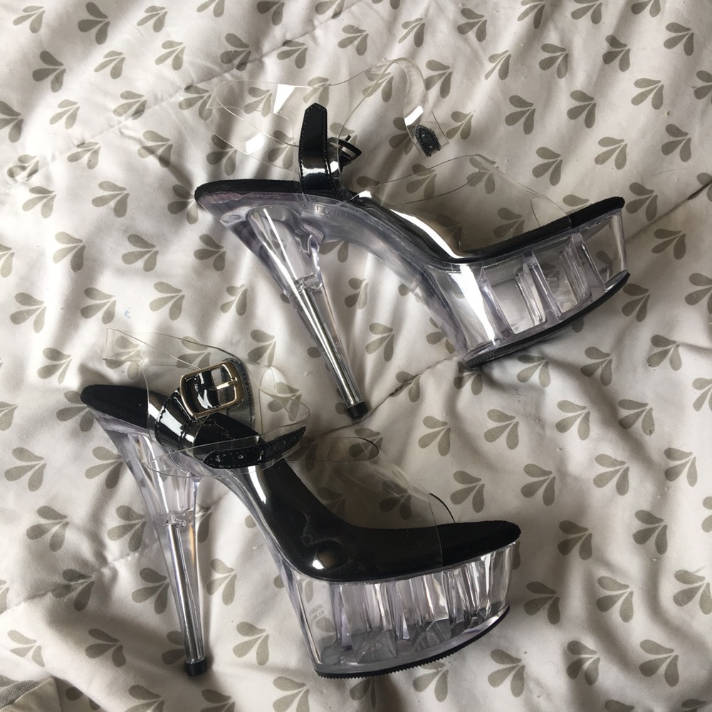 Pleaser Heels